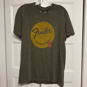 Lucky Brand Fender tee